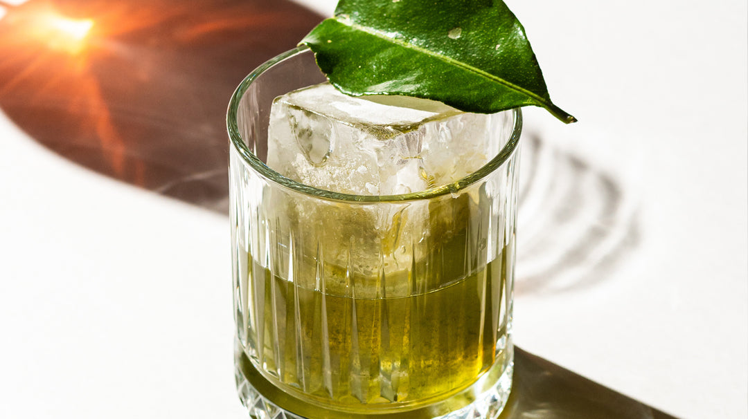 Basil Smash