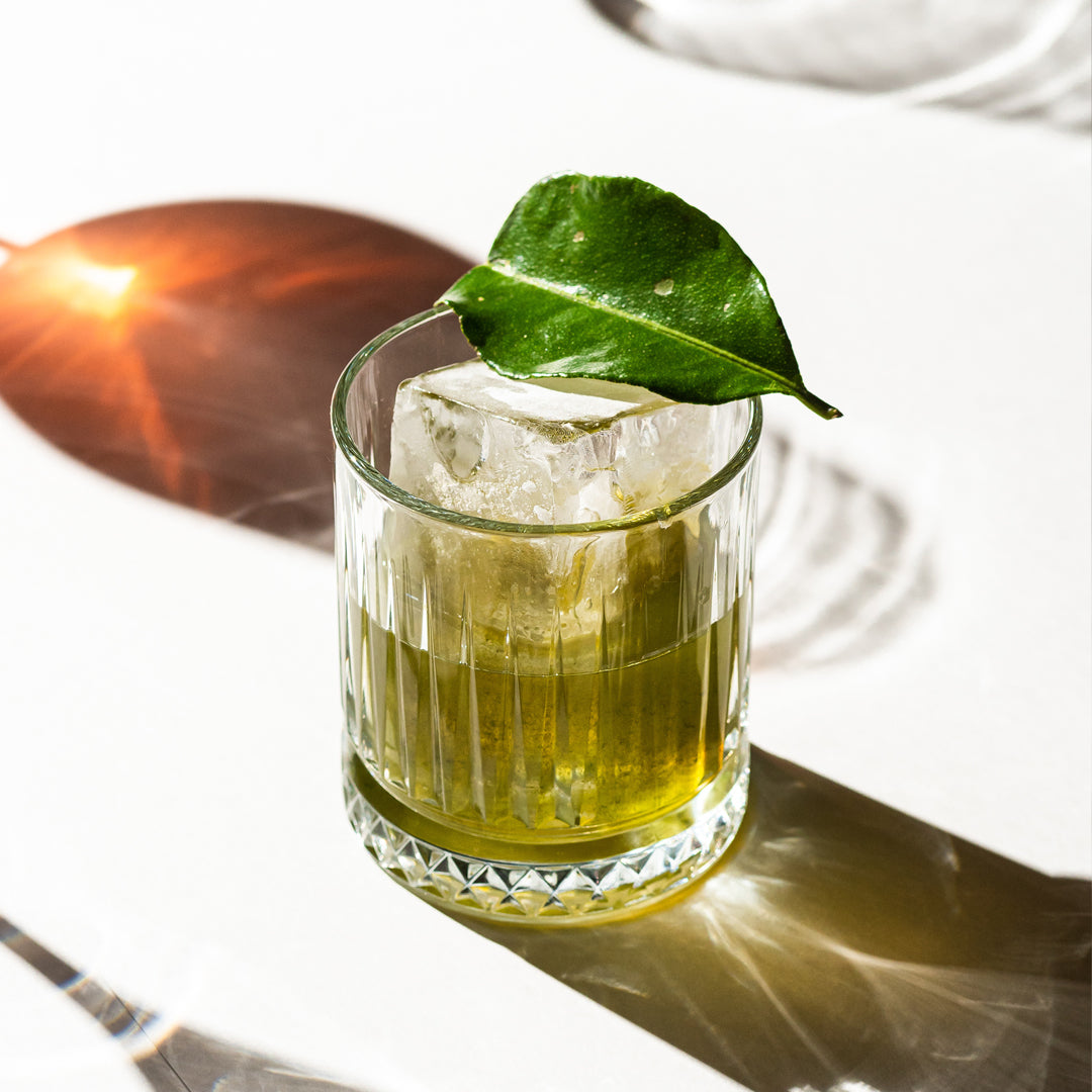 Basil Smash