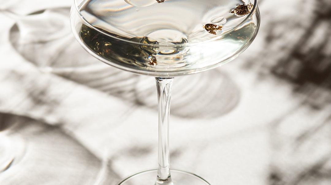 Mandarin Martini